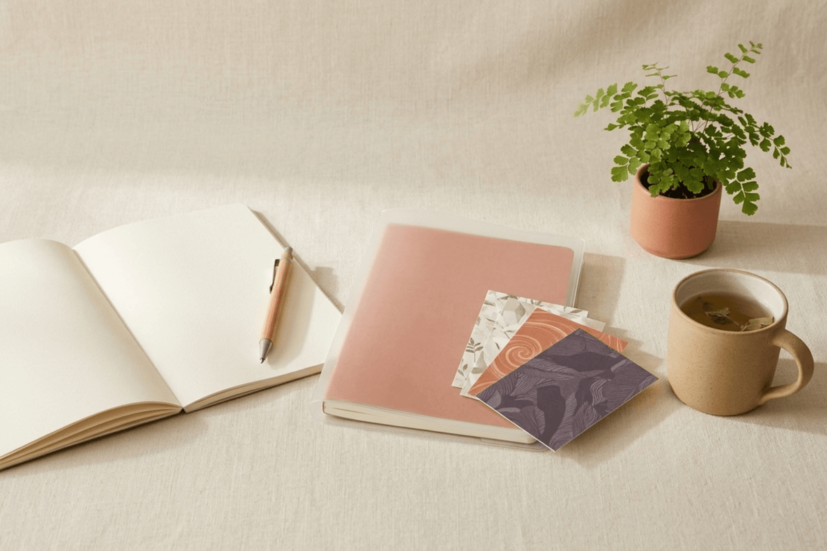 Escribe - My Essentials by FARA