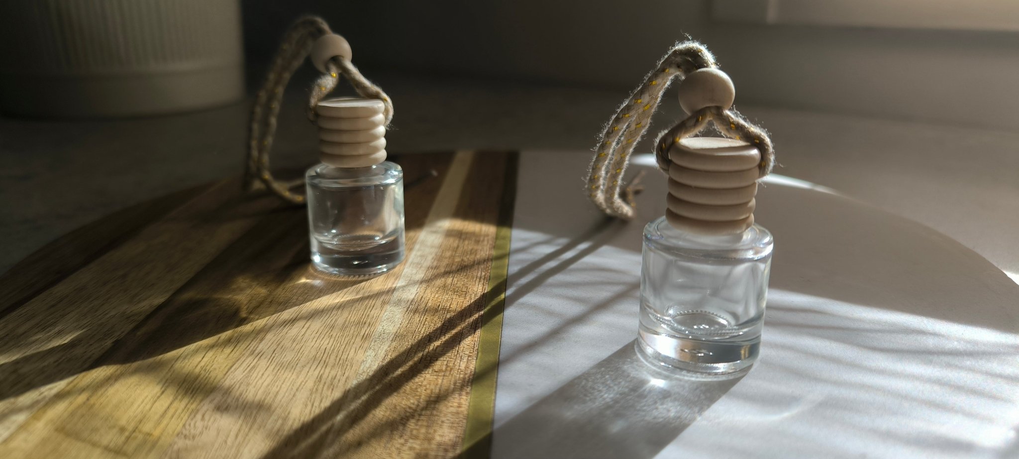 Ambientador para coche (cristal) - My Essentials by FARA