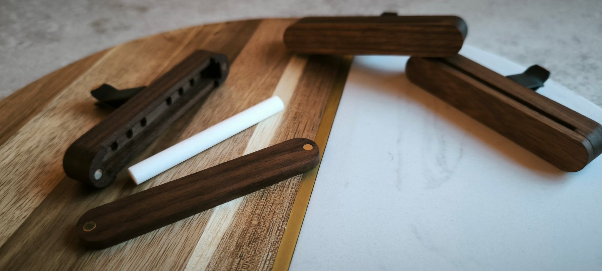 Ambientador para coche (madera) - My Essentials by FARA