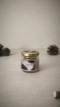 <b>CAPRICHO</b> (Chocolate, Crema y Vainilla) - Velas en cristal OI26 - My Essentials by FARA