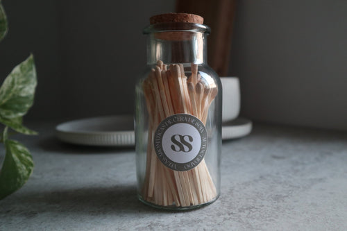 Botella de cerillas - My Essentials by FARA