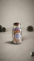 Botella de cerillas - My Essentials by FARA