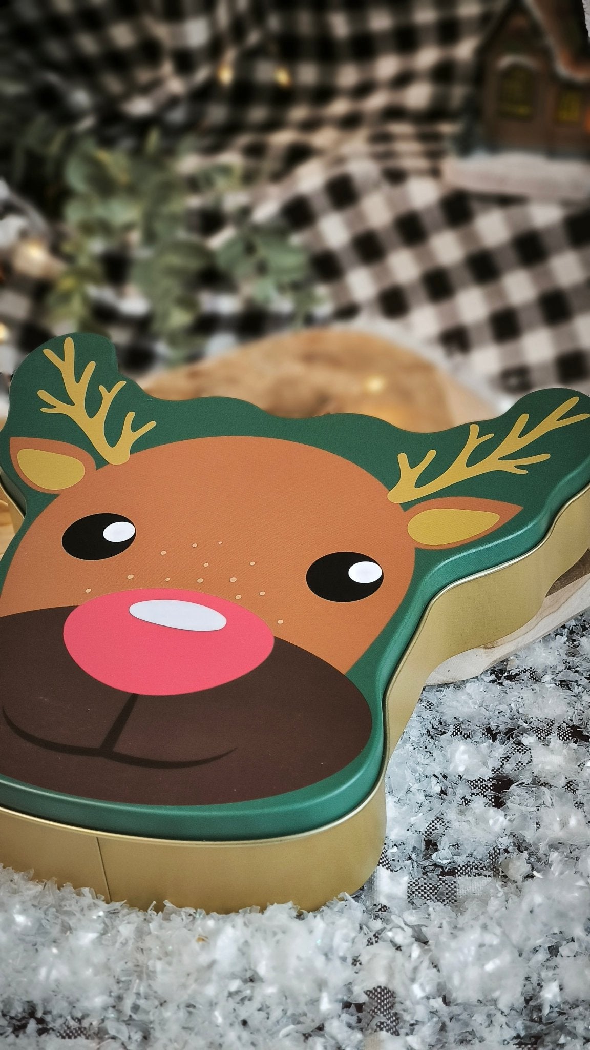 Cajas Navideñas para regalar (Lata) - My Essentials by FARA