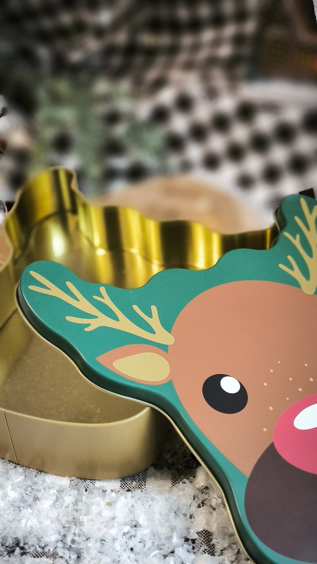 Cajas Navideñas para regalar (Lata) - My Essentials by FARA