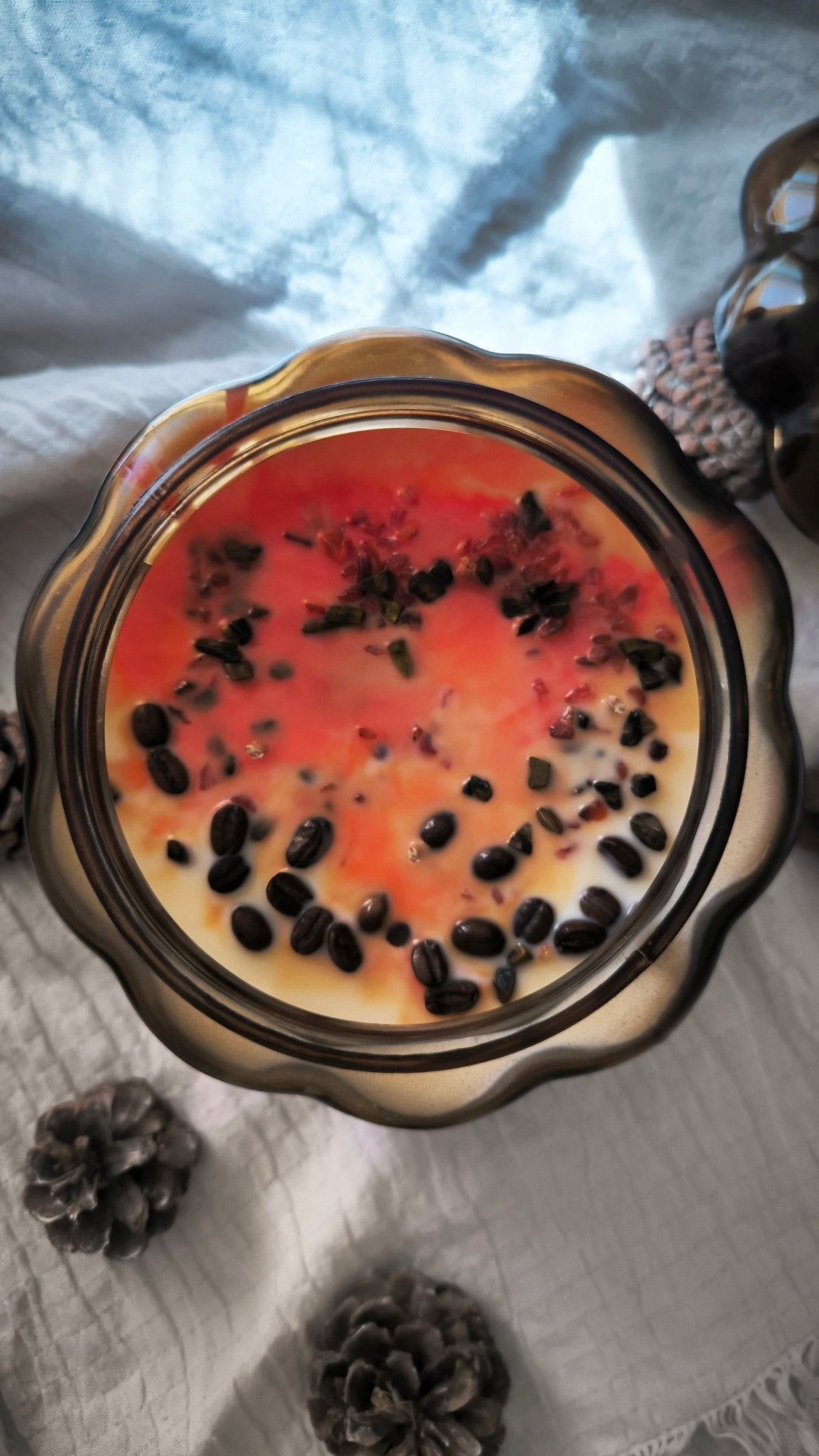 Calabaza Ámbar XXL (¡Elige tu opción otoñal favorita!) - My Essentials by FARA