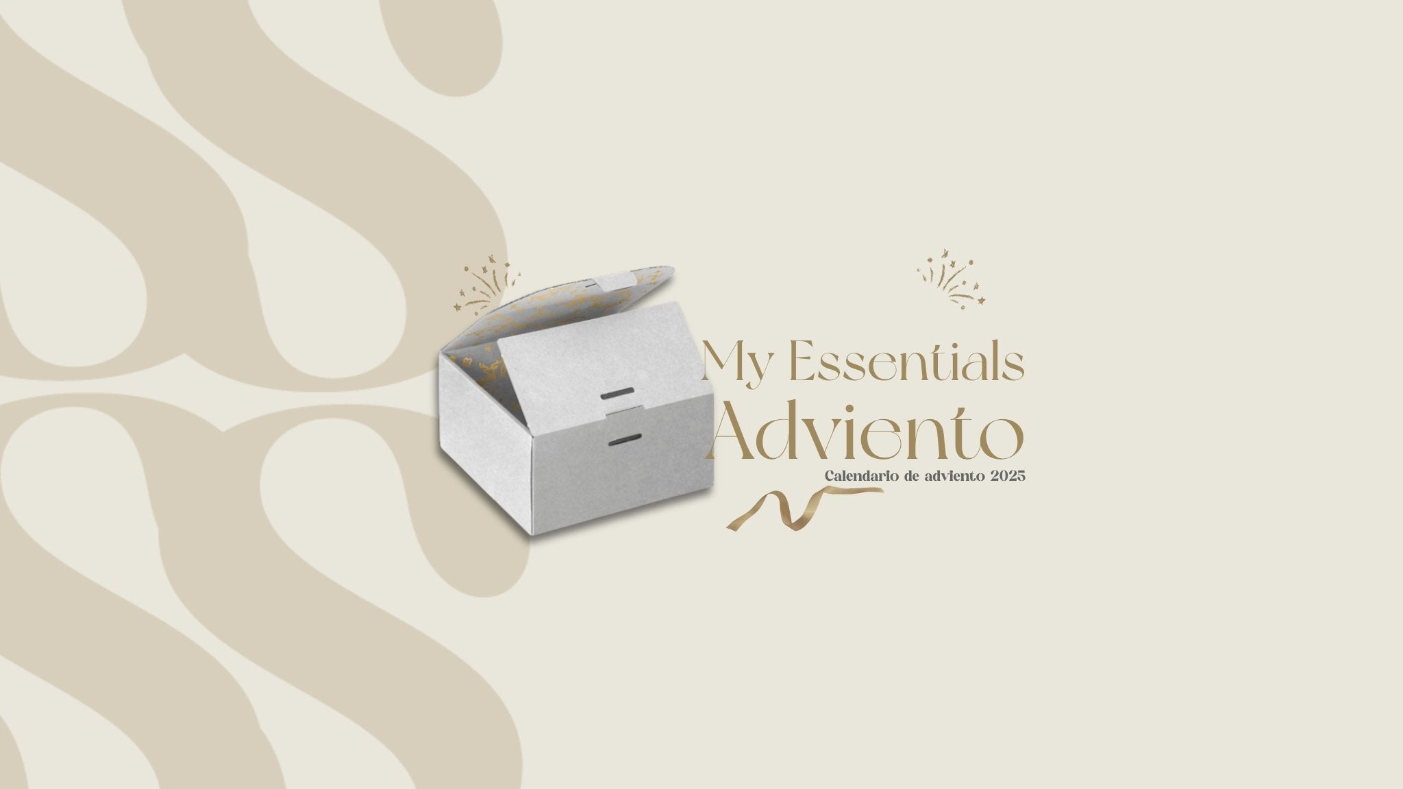 Calendario de adviento - Perlitas (WaxMelts) - My Essentials by FARA