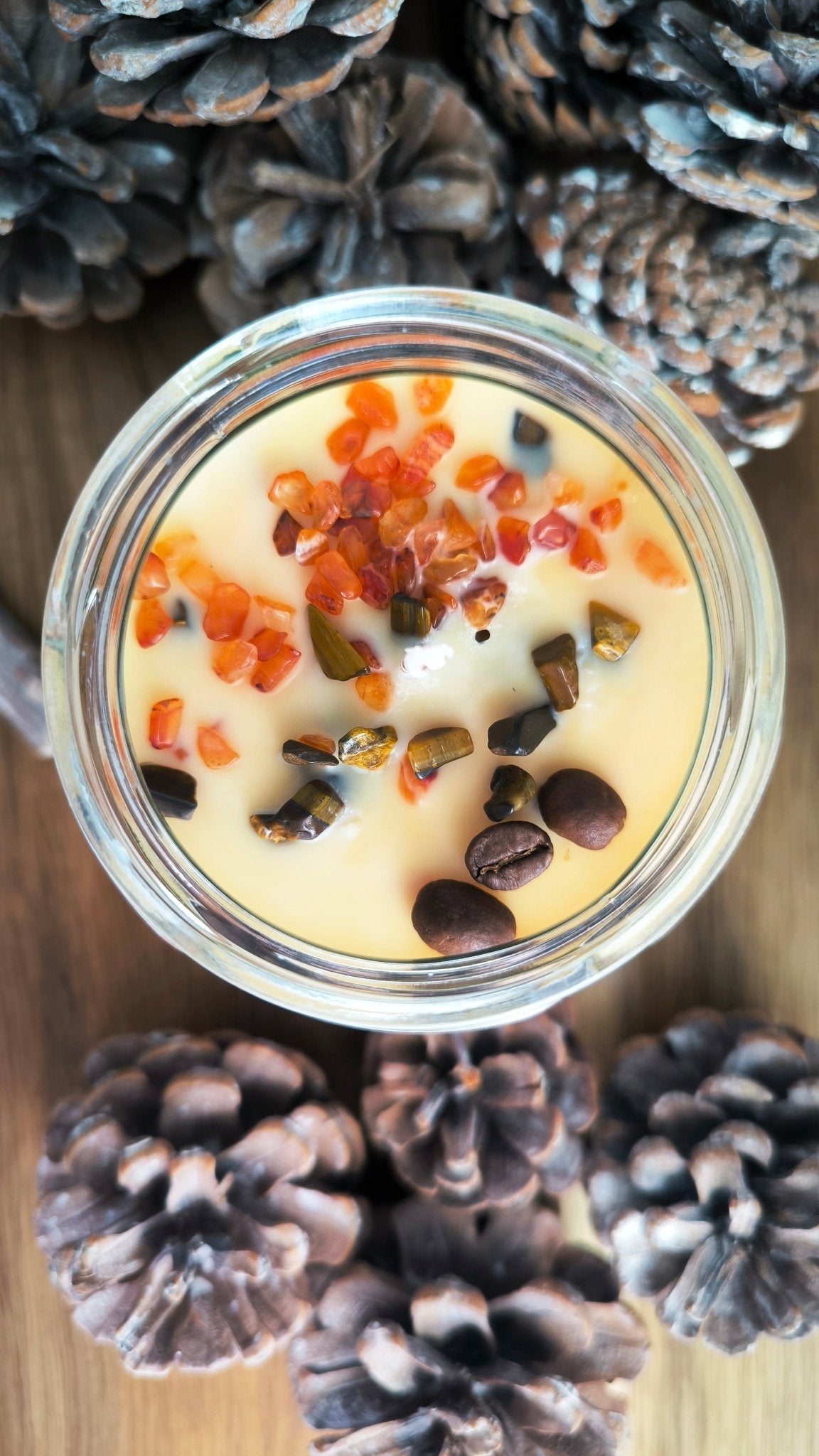 Caramel Toffee (Dulzura que abraza) - My Essentials by FARA