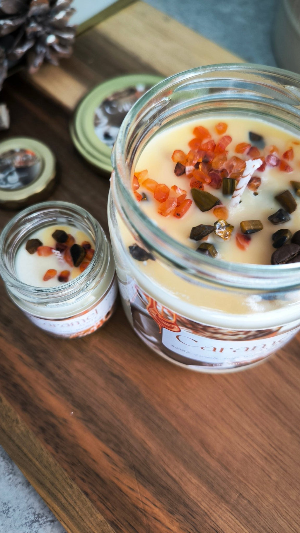 Caramel Toffee (Dulzura que abraza) - My Essentials by FARA