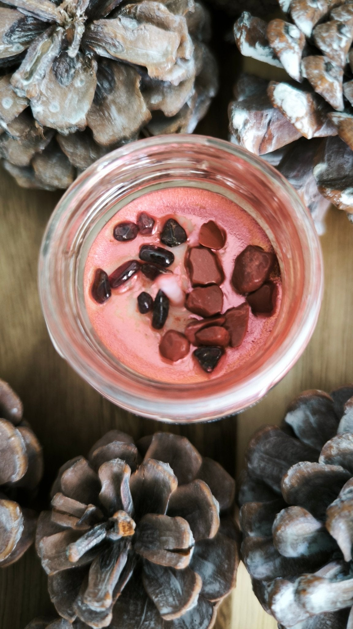 Carmesí de Otoño (Granada y Ciruela) - My Essentials by FARA