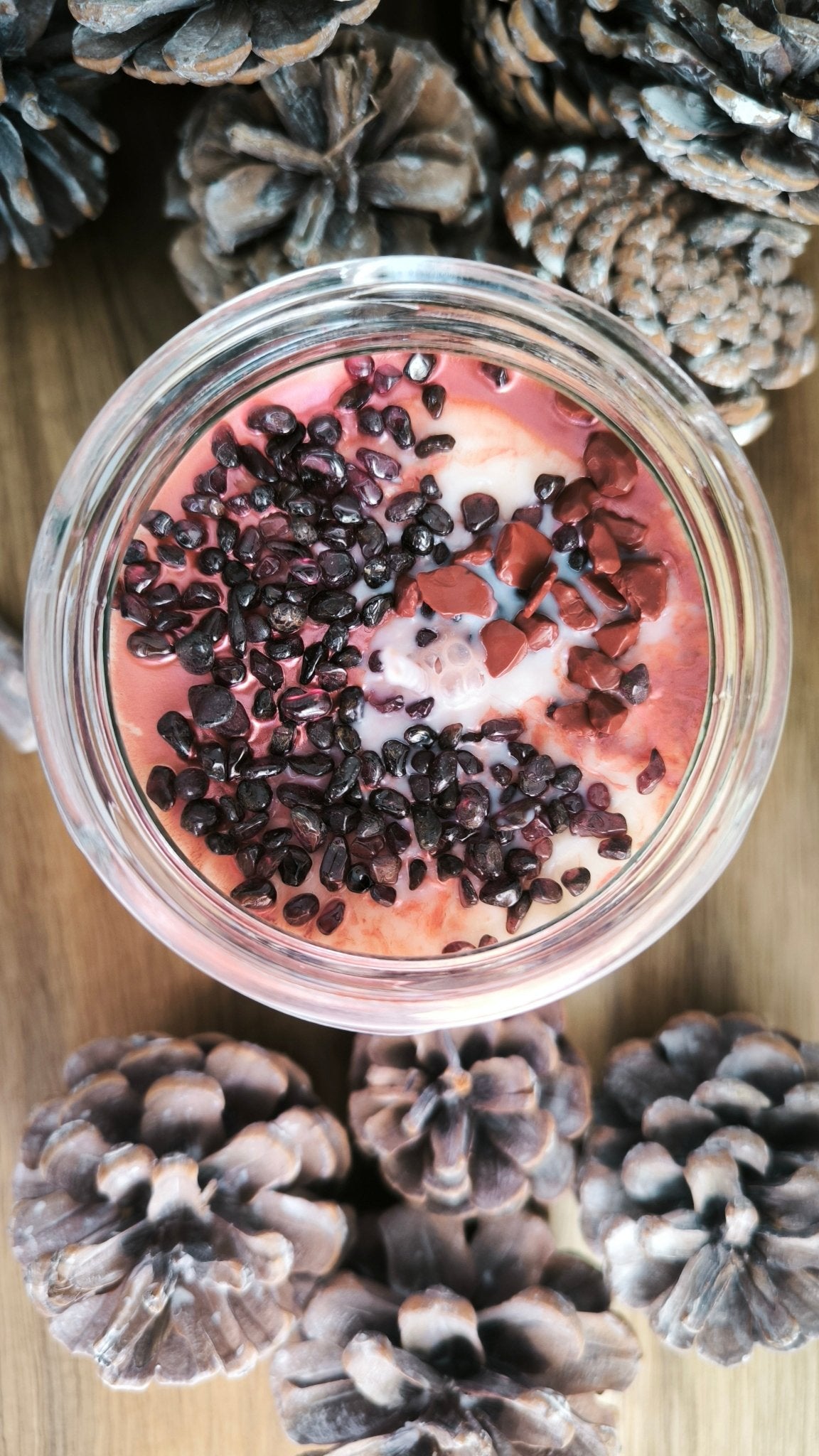 Carmesí de Otoño (Granada y Ciruela) - My Essentials by FARA