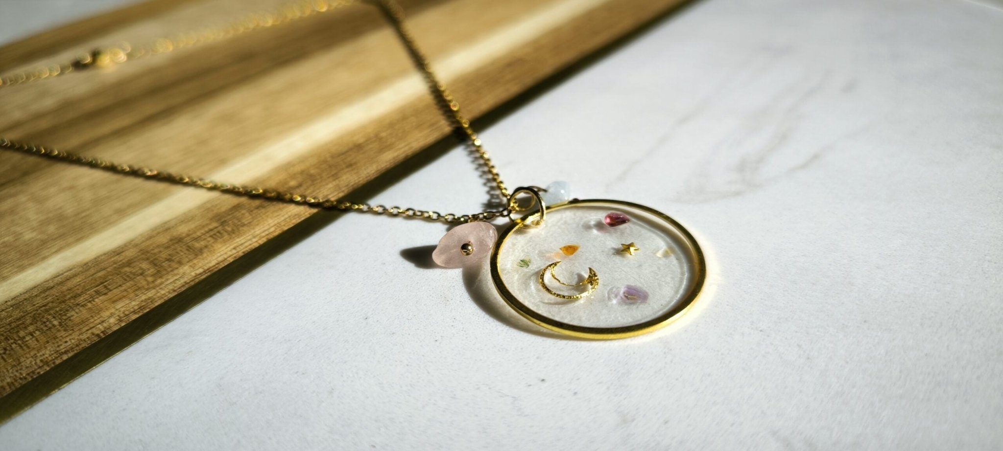 Collar Universo (by My Essentials) - My Essentials by FARA