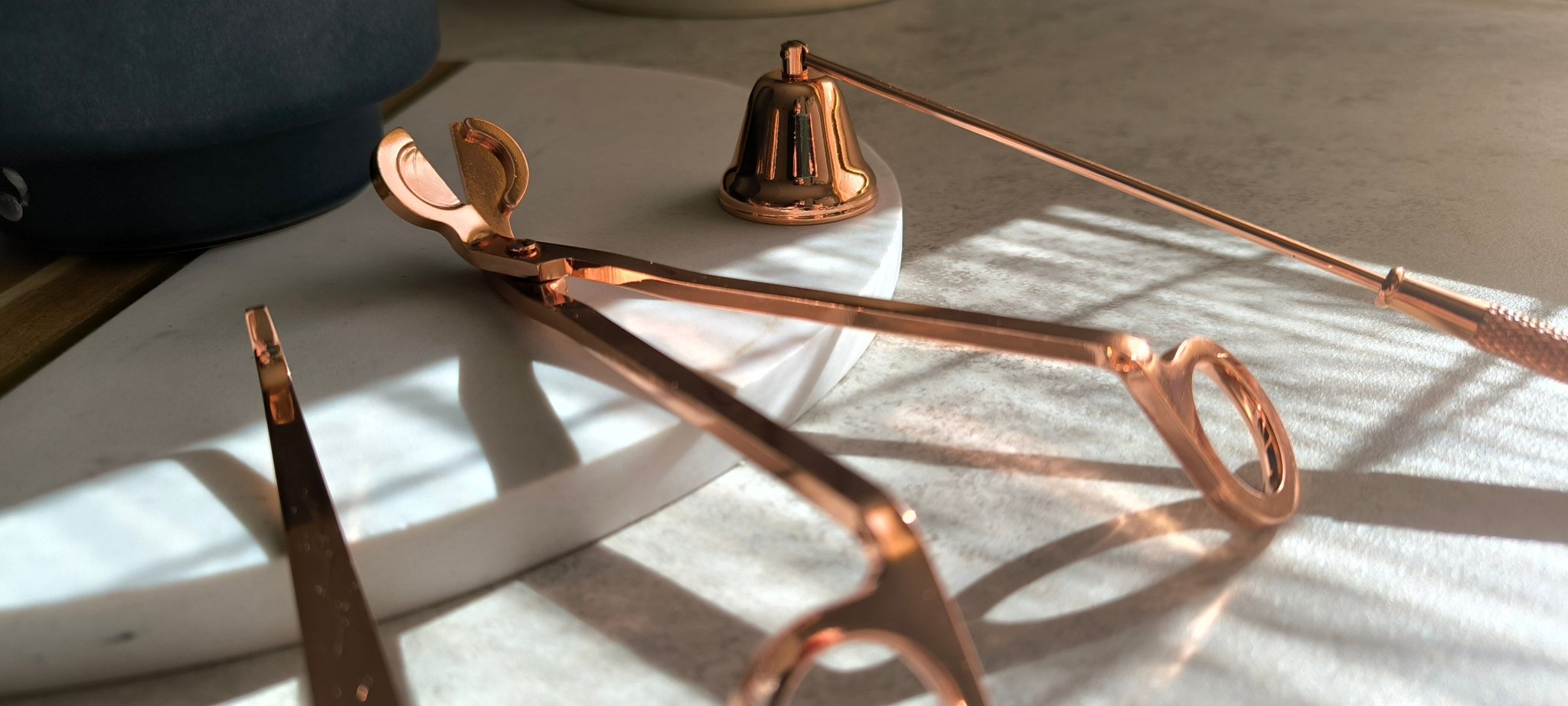 Kit "Apaga tu vela" (sin bandeja) - My Essentials by FARA