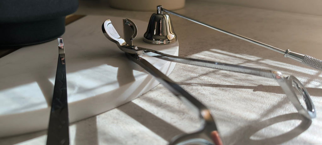 Kit "Apaga tu vela" (sin bandeja) - My Essentials by FARA