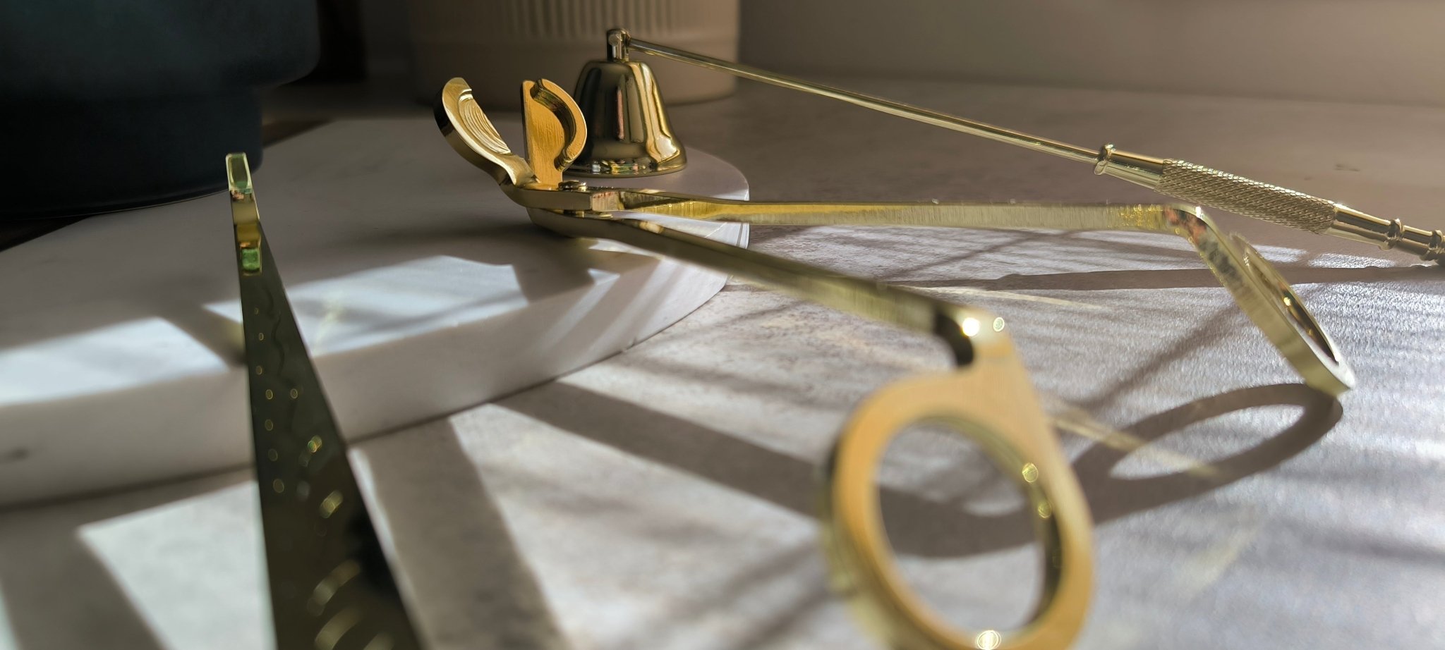 Kit "Apaga tu vela" (sin bandeja) - My Essentials by FARA