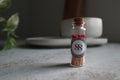 Mini Botella de cerillas - My Essentials by FARA