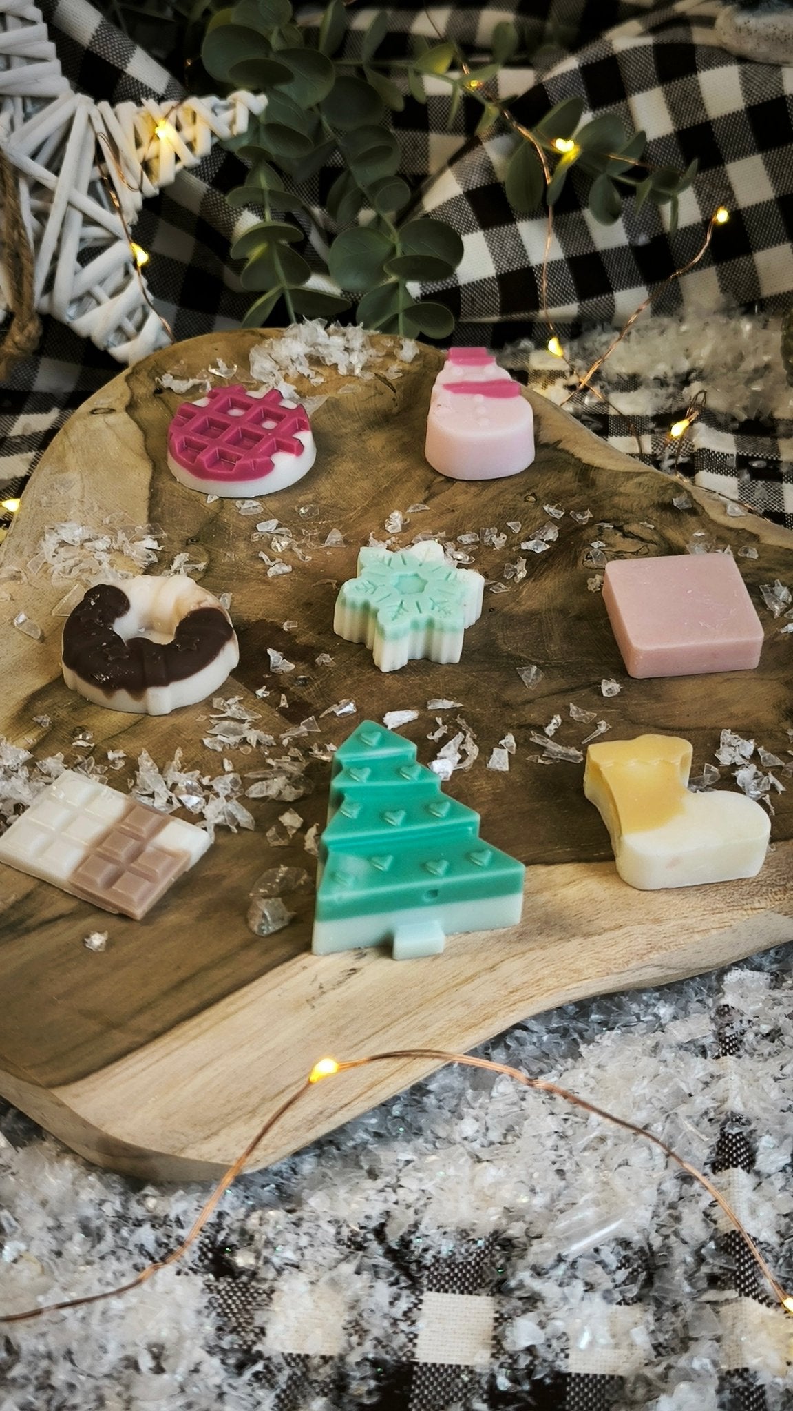 Pack WaxMelts - 8 aromas Navidad - My Essentials by FARA