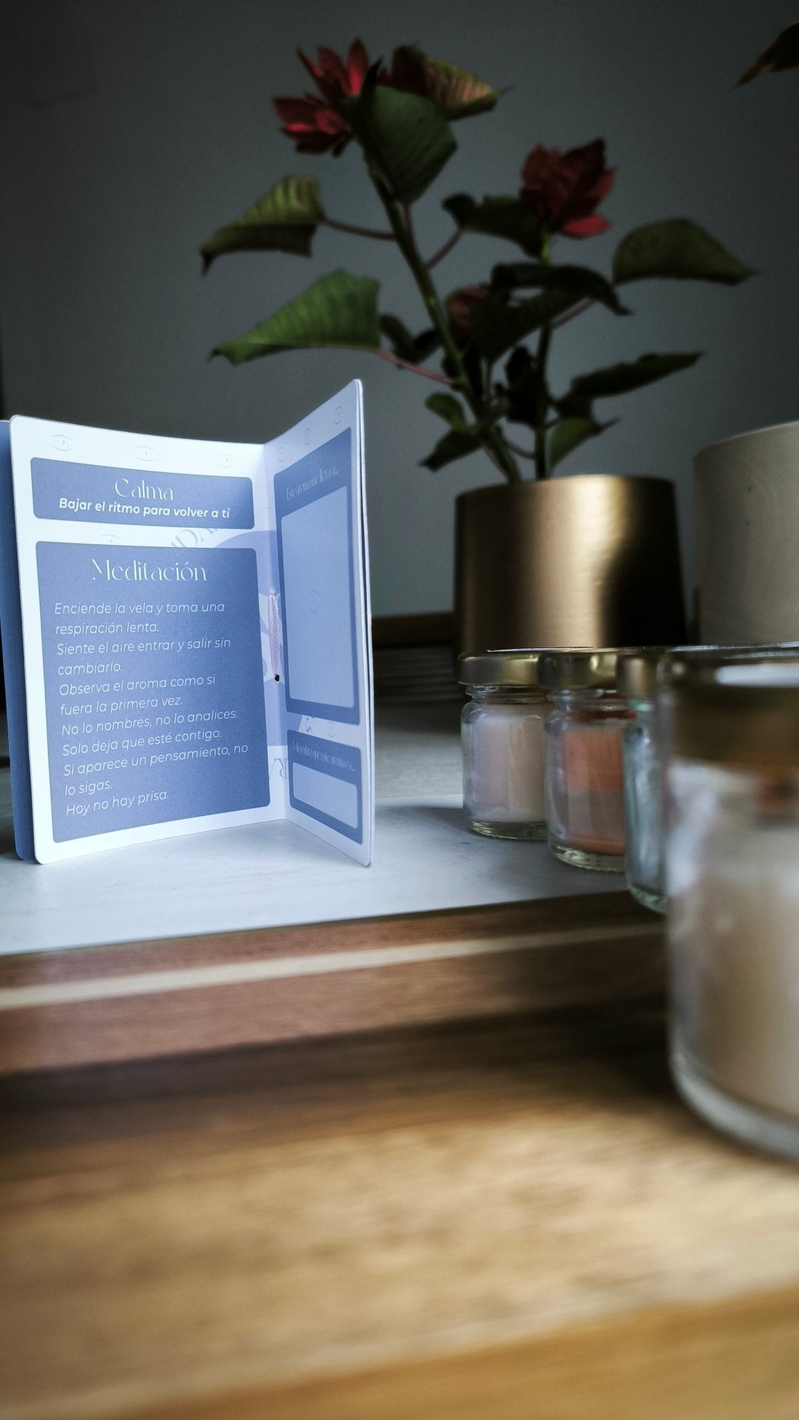 Pasaporte de Sensaciones - My Essentials by FARA