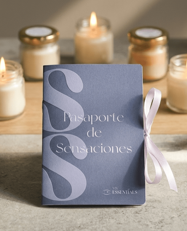 Pasaporte de Sensaciones - My Essentials by FARA