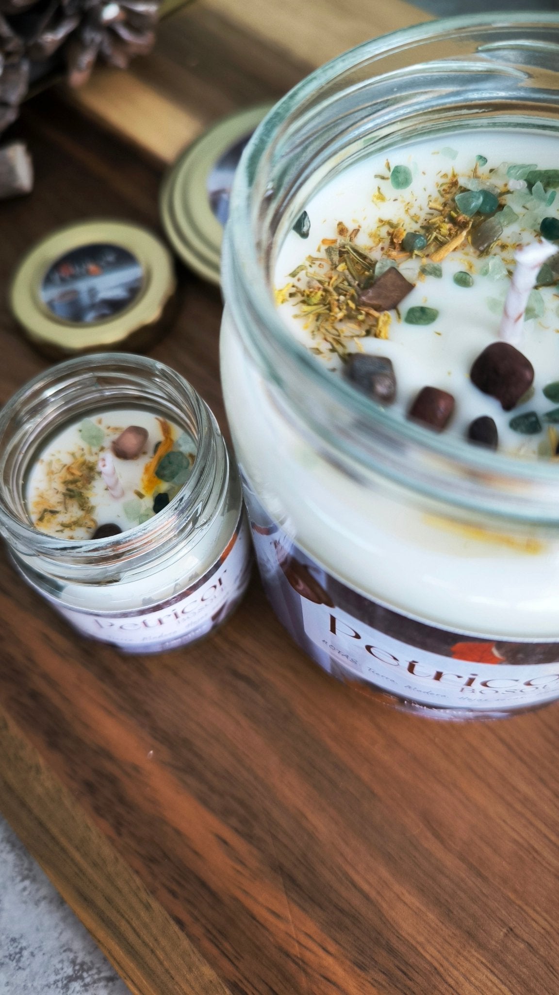 Petricor (La lluvia hecha aroma) - My Essentials by FARA