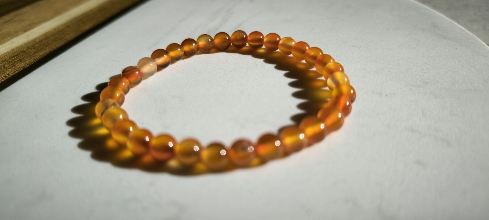 Pulsera de Cornalina - My Essentials by FARA