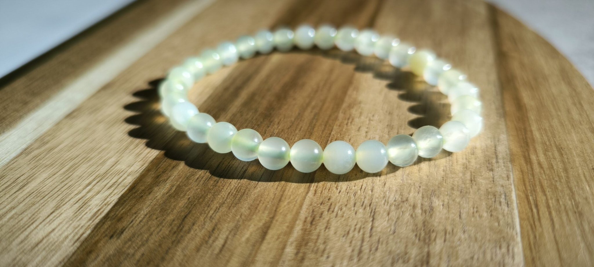 Pulsera de Jade - My Essentials by FARA