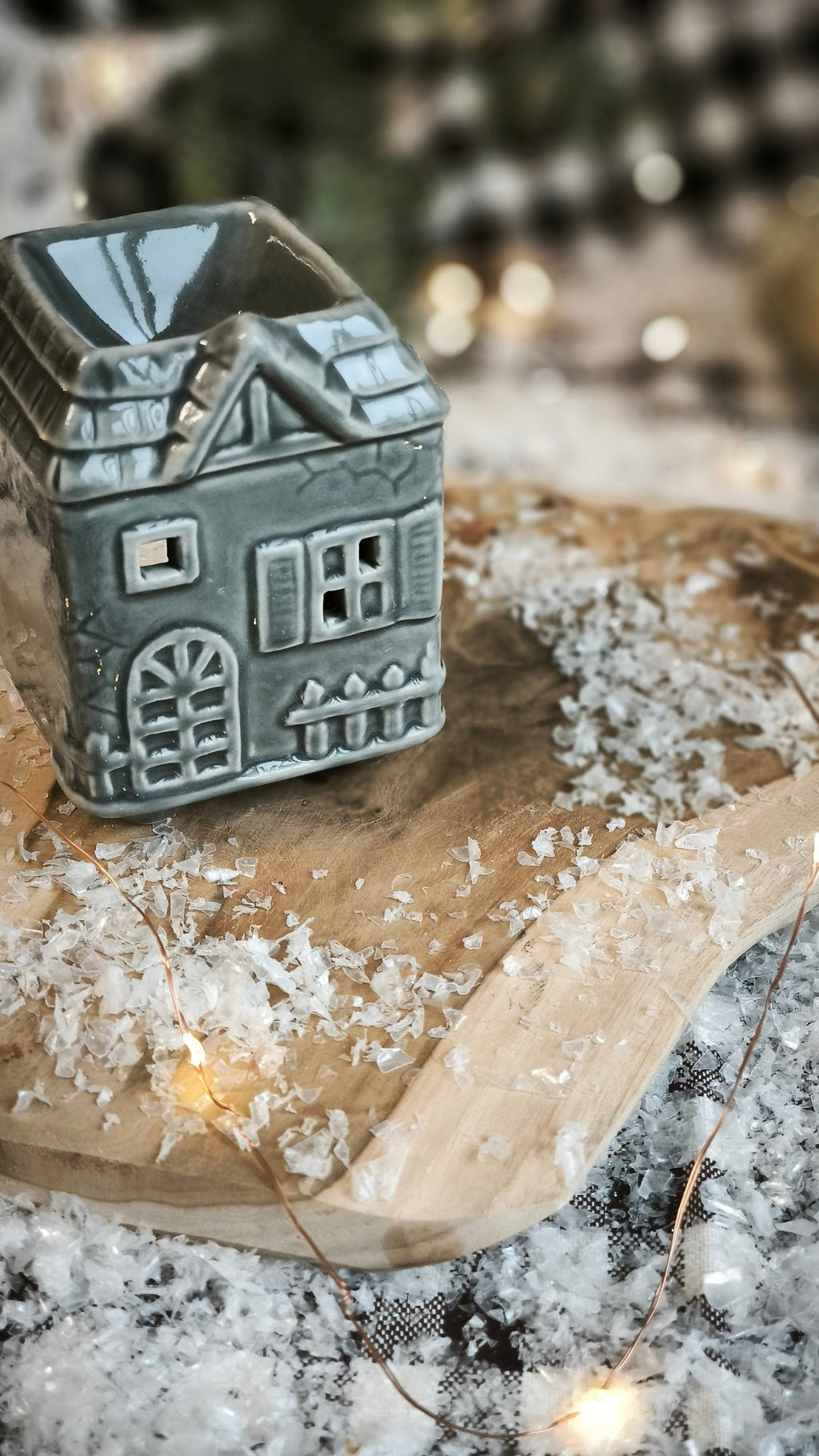 Quemador - Navidad - My Essentials by FARA