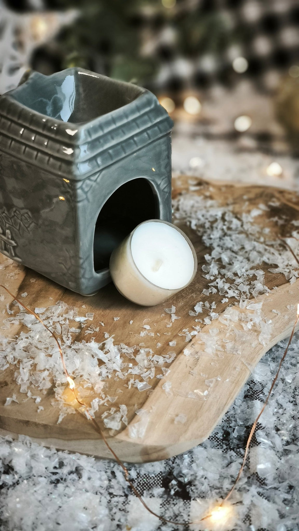 Quemador - Navidad - My Essentials by FARA