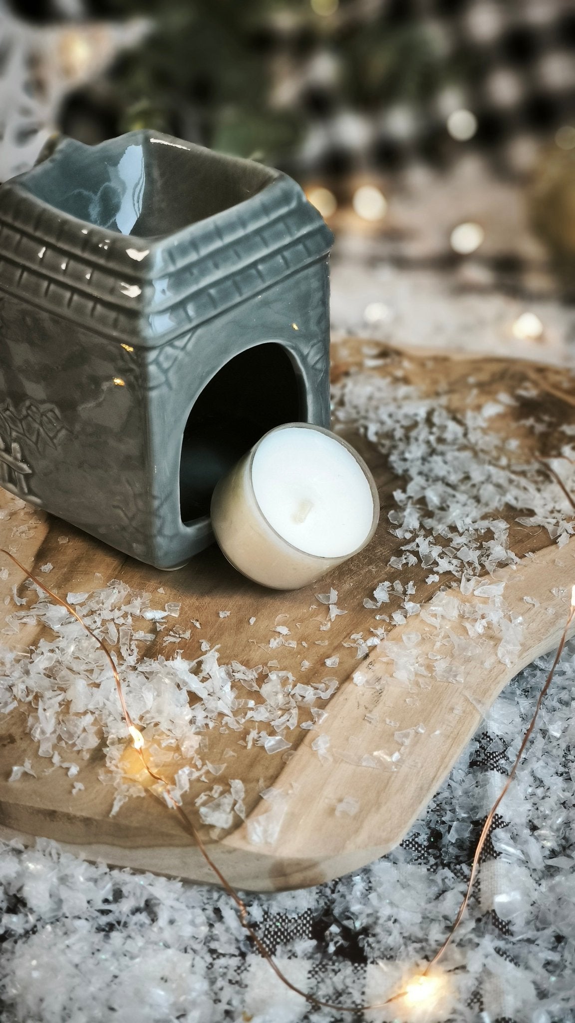 Quemador - Navidad - My Essentials by FARA