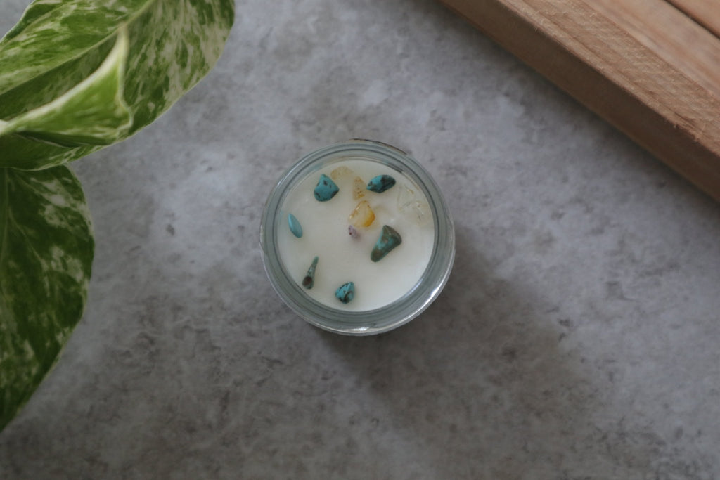 Vela 01 (Lima, Limón y Hierbabuena) - Nature - My Essentials by FARA