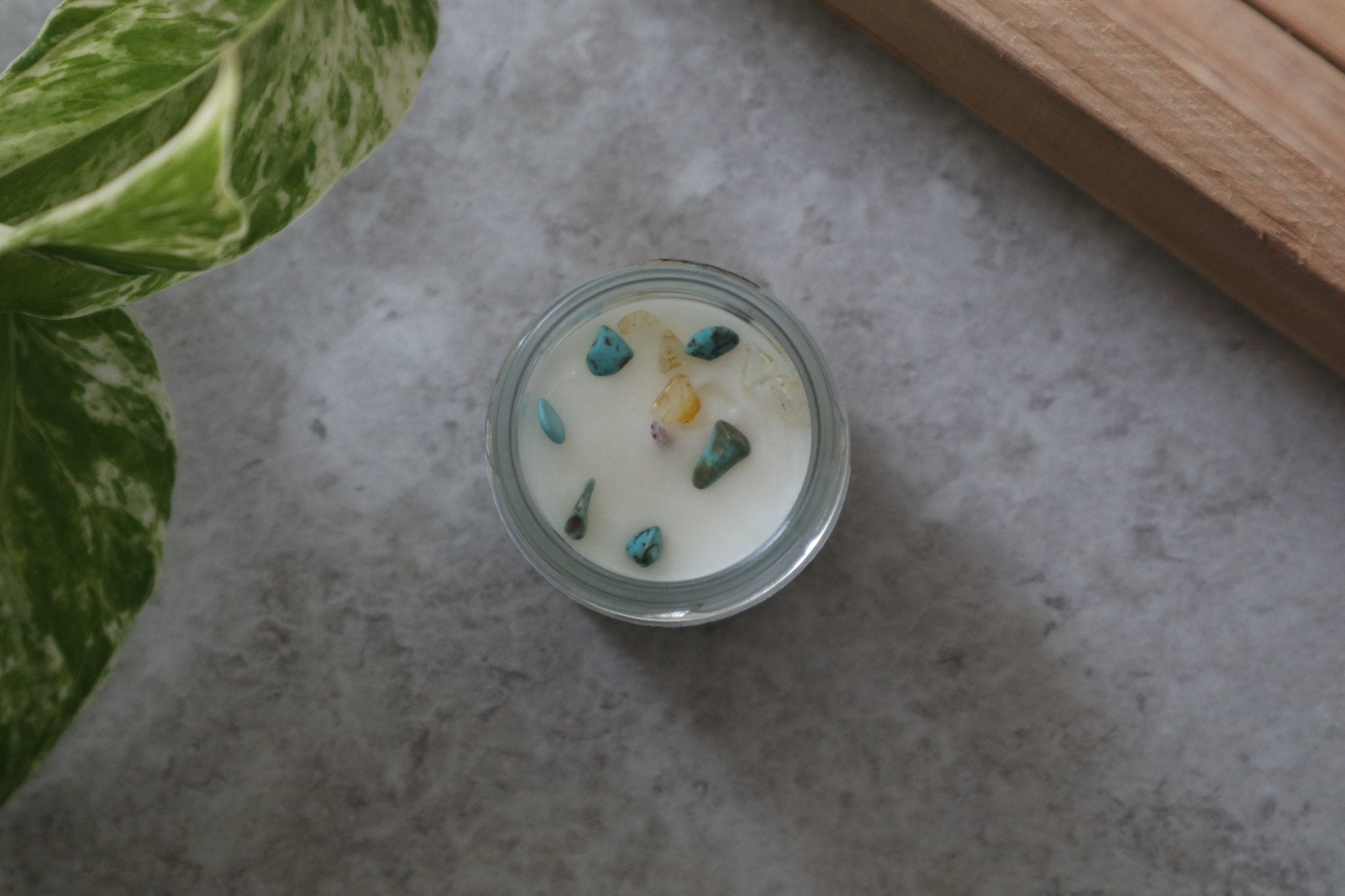 Vela 01 (Lima, Limón y Hierbabuena) - Nature - My Essentials by FARA