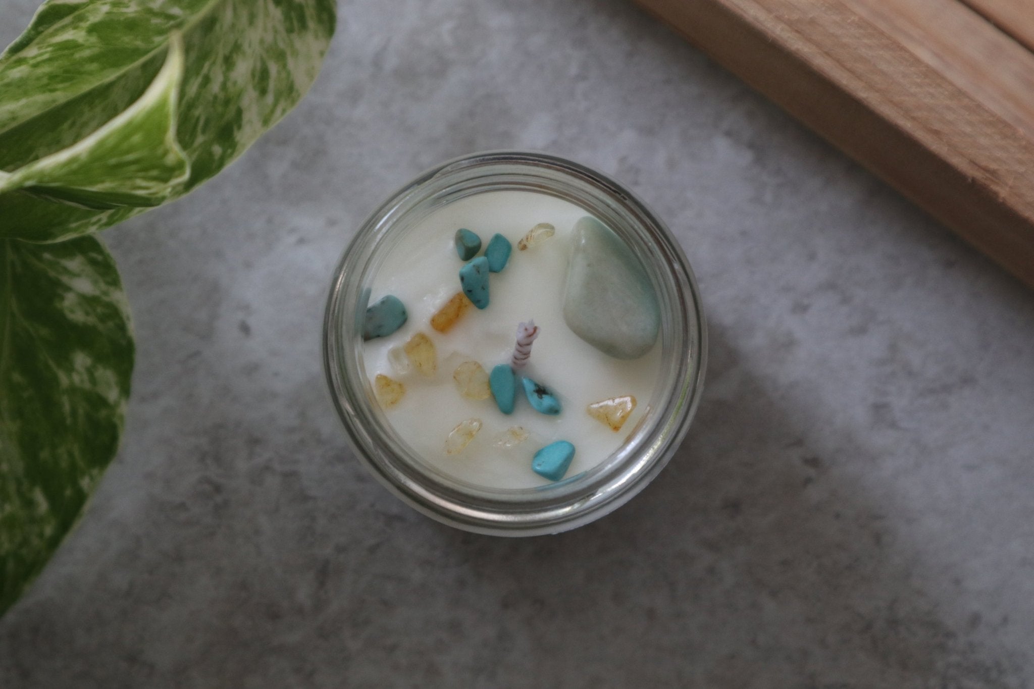 Vela 01 (Lima, Limón y Hierbabuena) - Nature - My Essentials by FARA