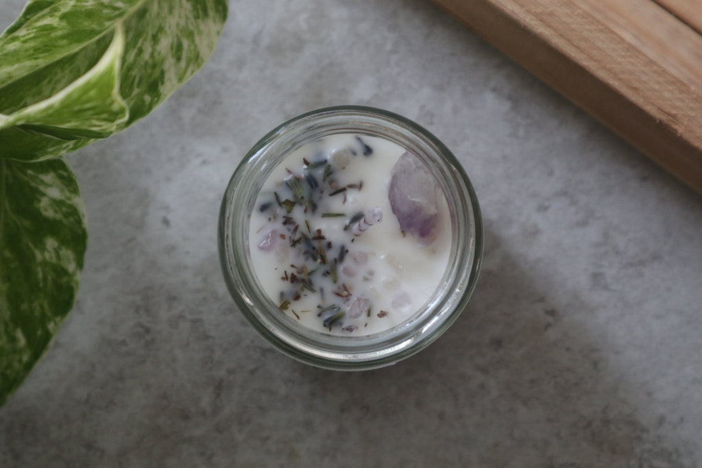 Vela 03 (Lavanda y Lavandín) - Nature - My Essentials by FARA