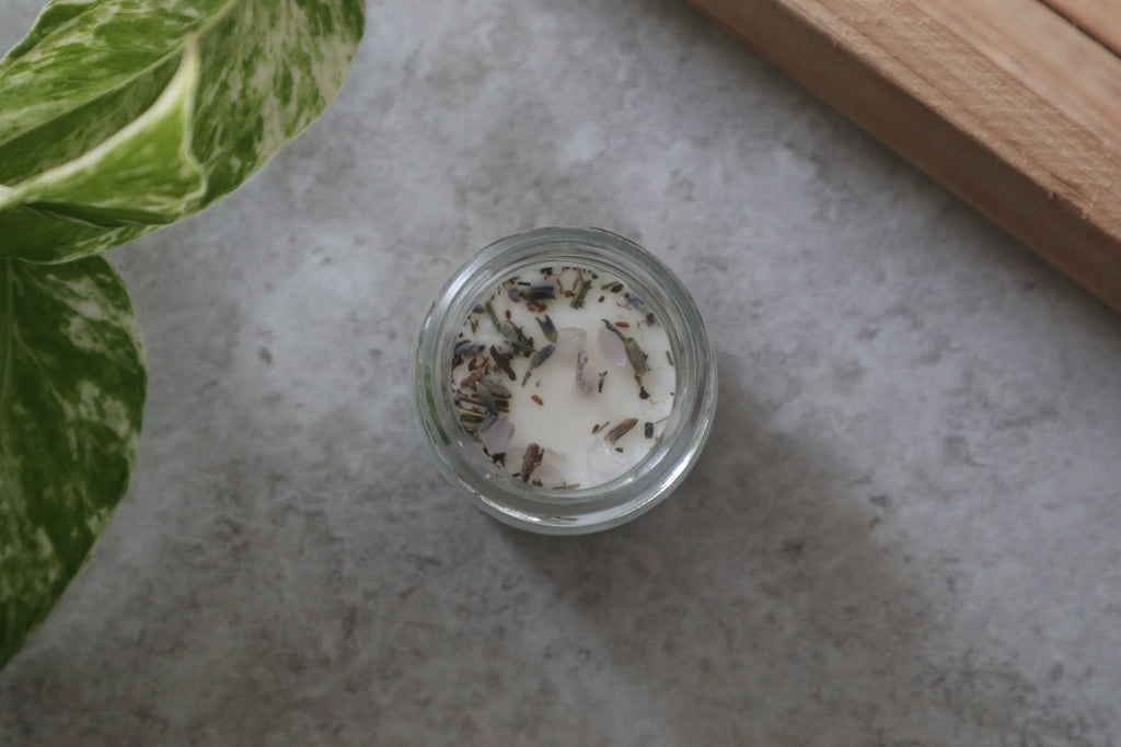 Vela 03 (Lavanda y Lavandín) - Nature - My Essentials by FARA