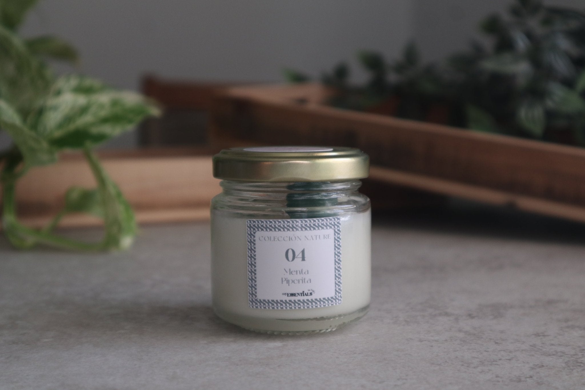 Vela 04 (Menta Piperita) - Nature - My Essentials by FARA