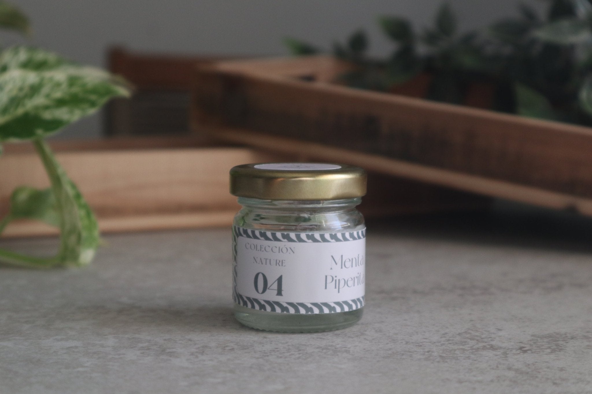 Vela 04 (Menta Piperita) - Nature - My Essentials by FARA