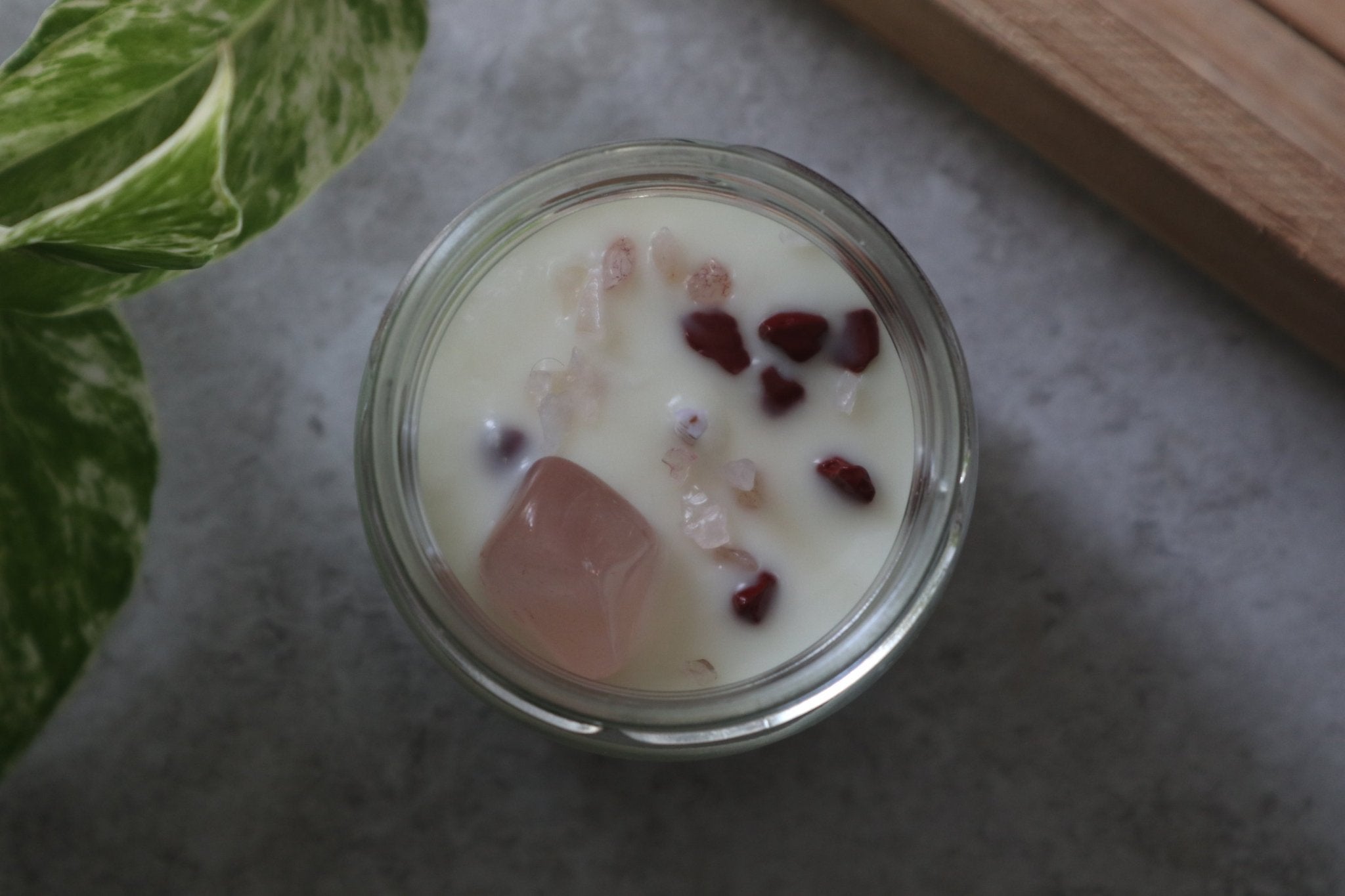 Vela Besos de Fresa (Fresas con Nata) - Yummy - My Essentials by FARA