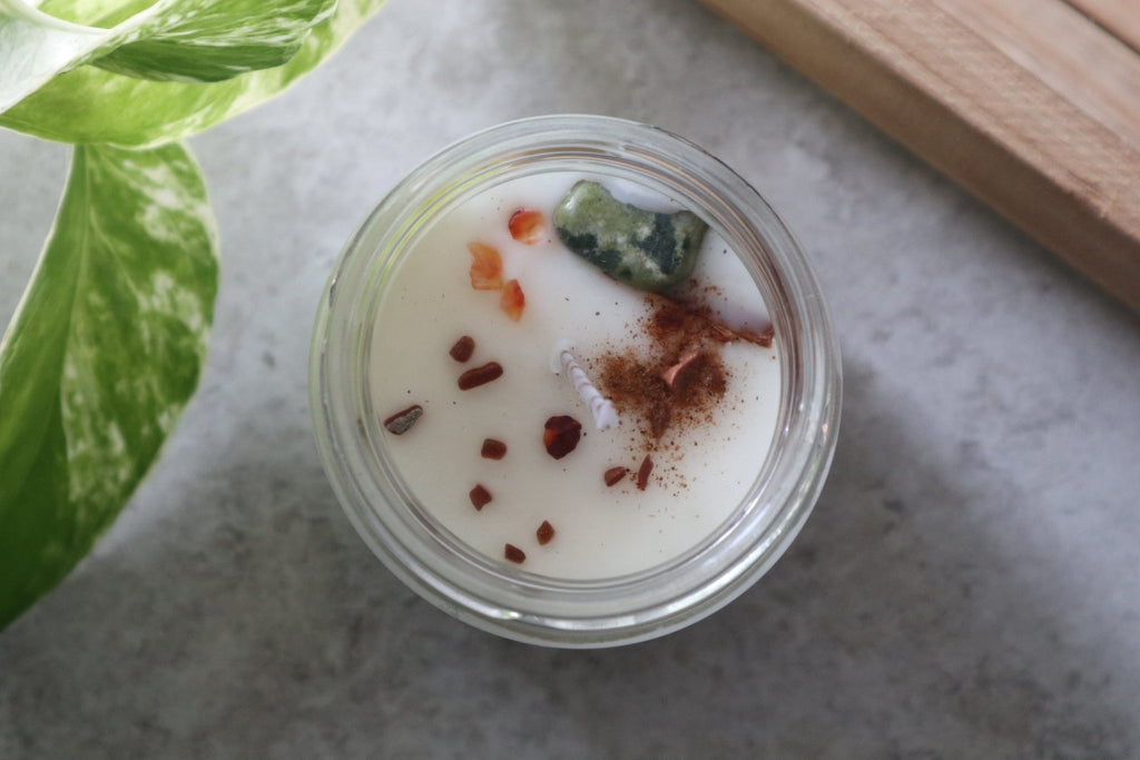 Vela Chai Latte (Canela, Té Negro y Leche) - Yummy - My Essentials by FARA