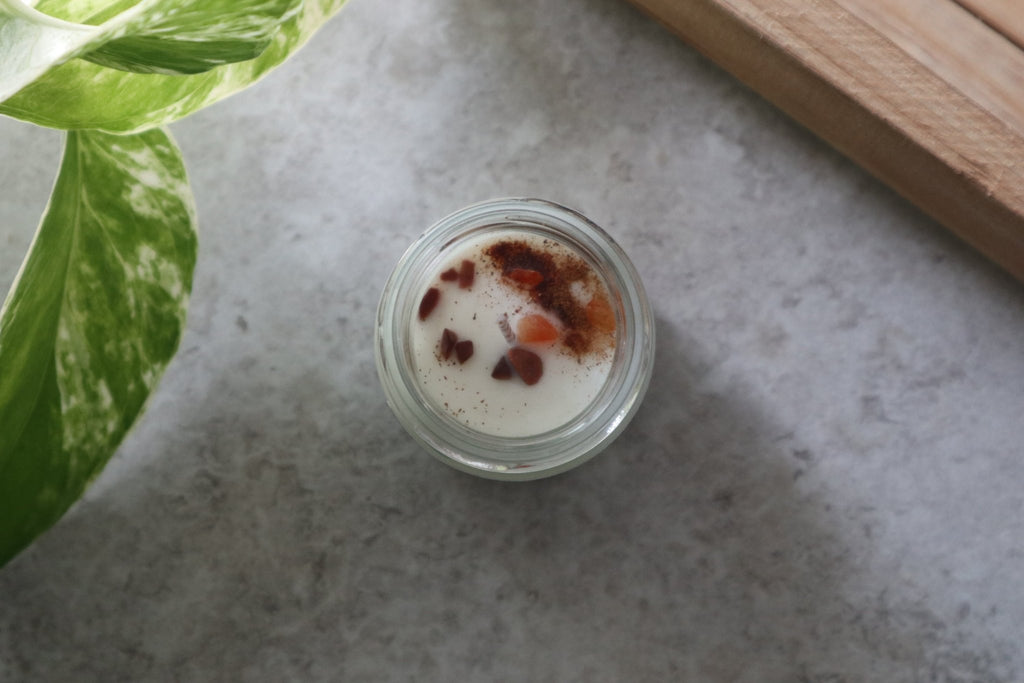 Vela Chai Latte (Canela, Té Negro y Leche) - Yummy - My Essentials by FARA