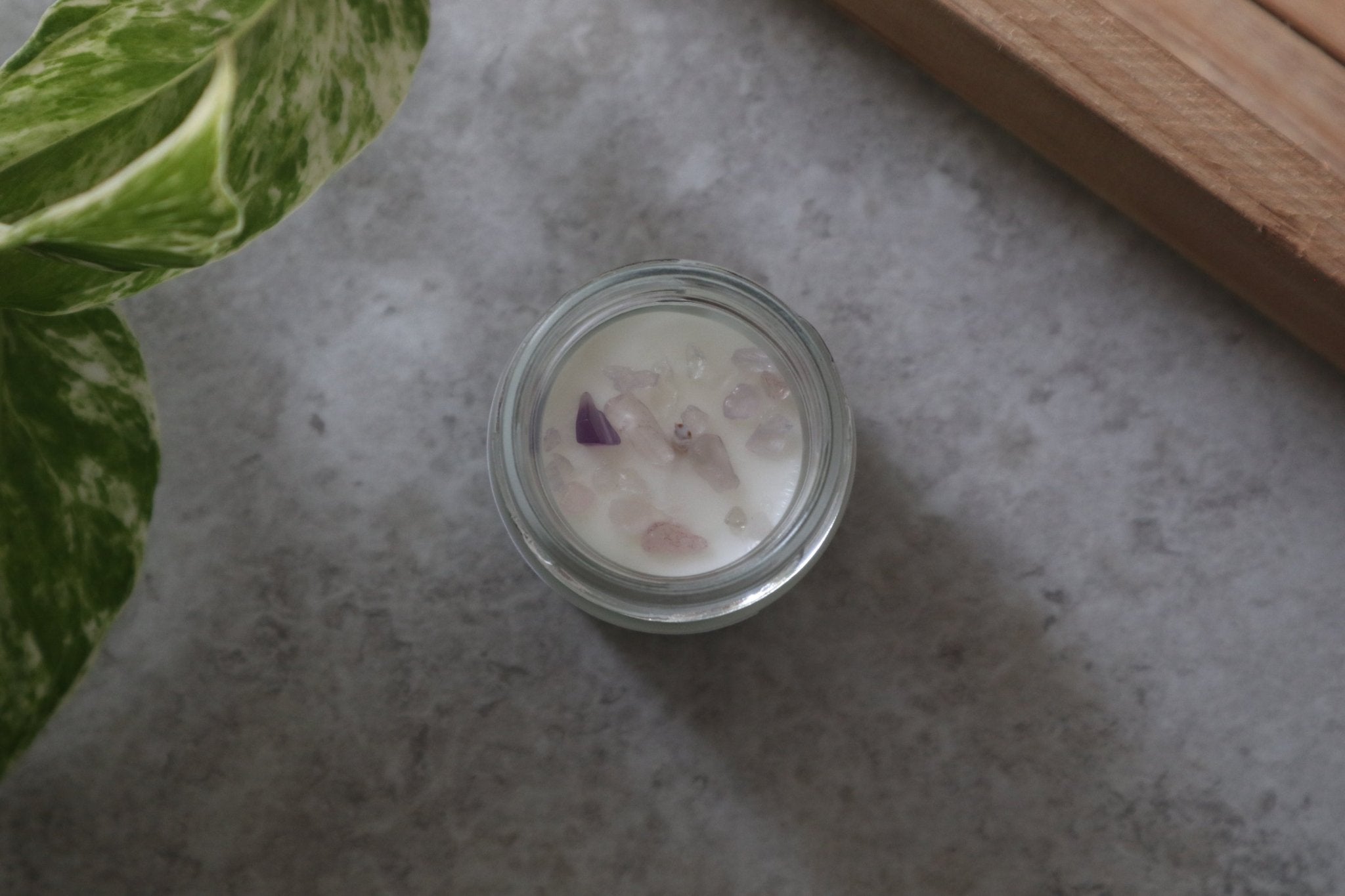 Vela Lily (Lirios y Orquídea Negra) - Luxury - My Essentials by FARA