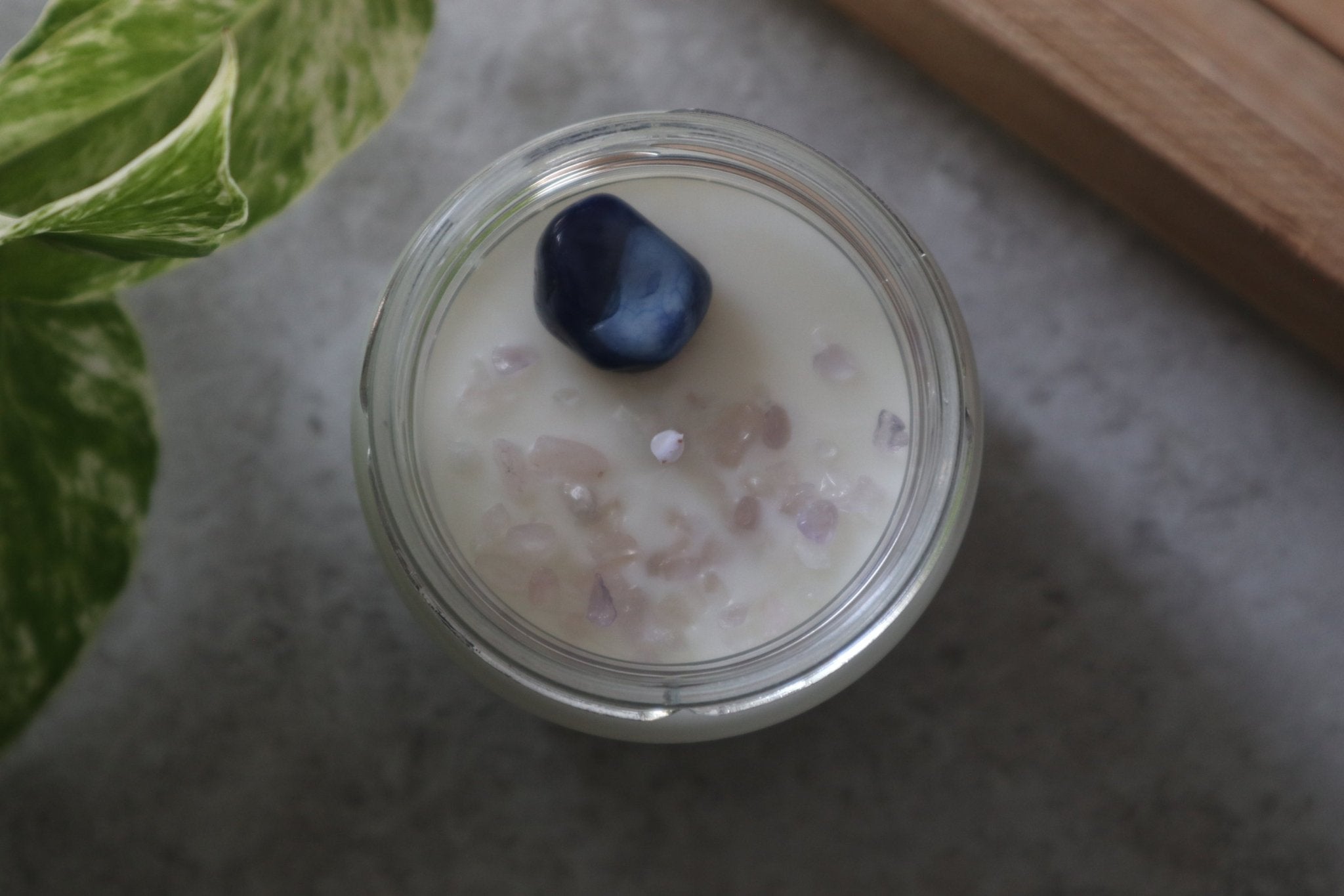 Vela Lily (Lirios y Orquídea Negra) - Luxury - My Essentials by FARA