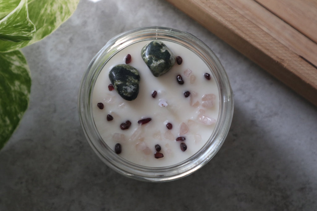 Vela Maktub (Lavanda, Manzanilla, Ámbar y Vainilla) - Luxury - My Essentials by FARA