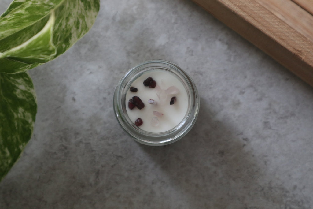 Vela Maktub (Lavanda, Manzanilla, Ámbar y Vainilla) - Luxury - My Essentials by FARA