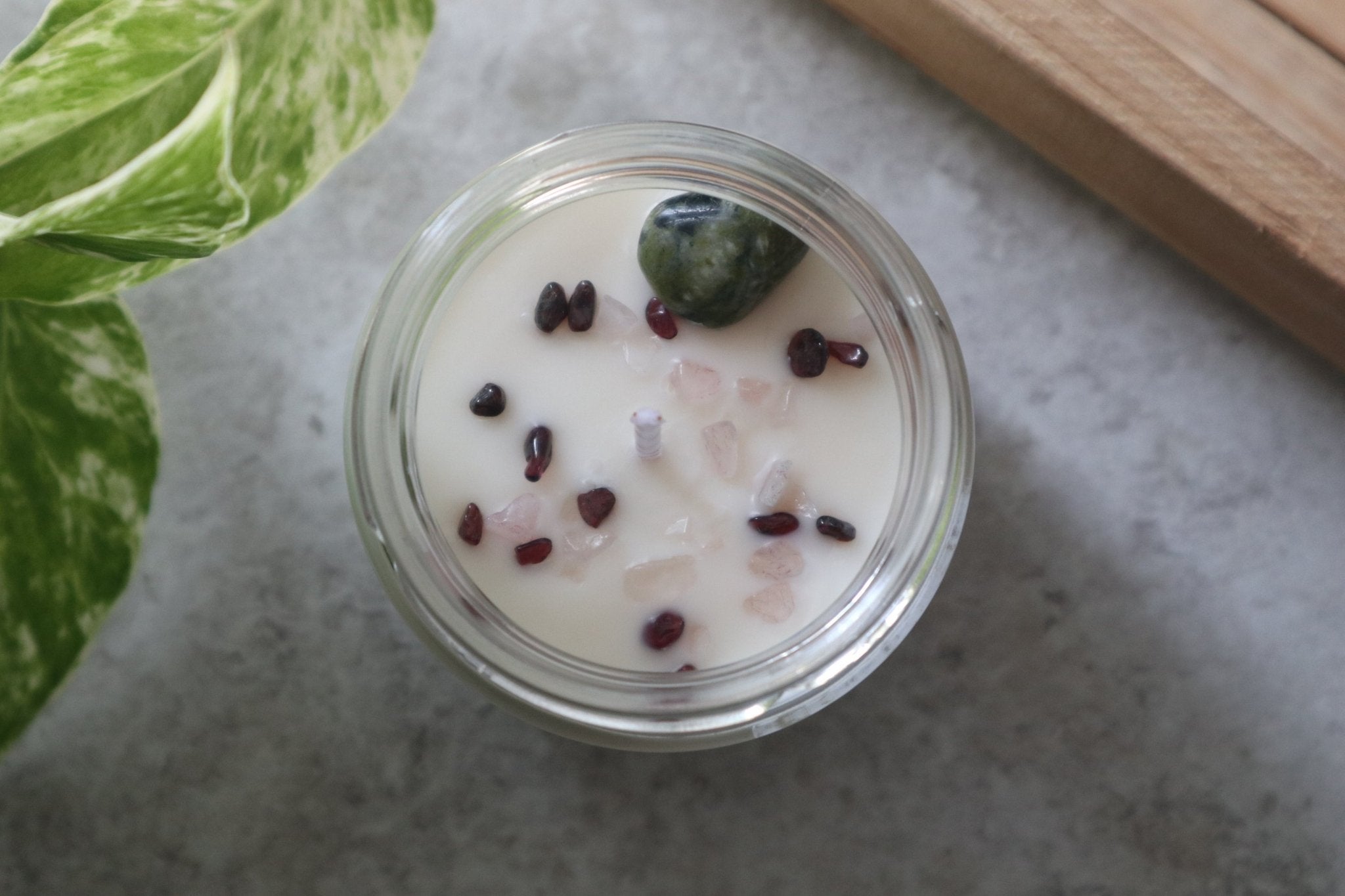 Vela Maktub (Lavanda, Manzanilla, Ámbar y Vainilla) - Luxury - My Essentials by FARA