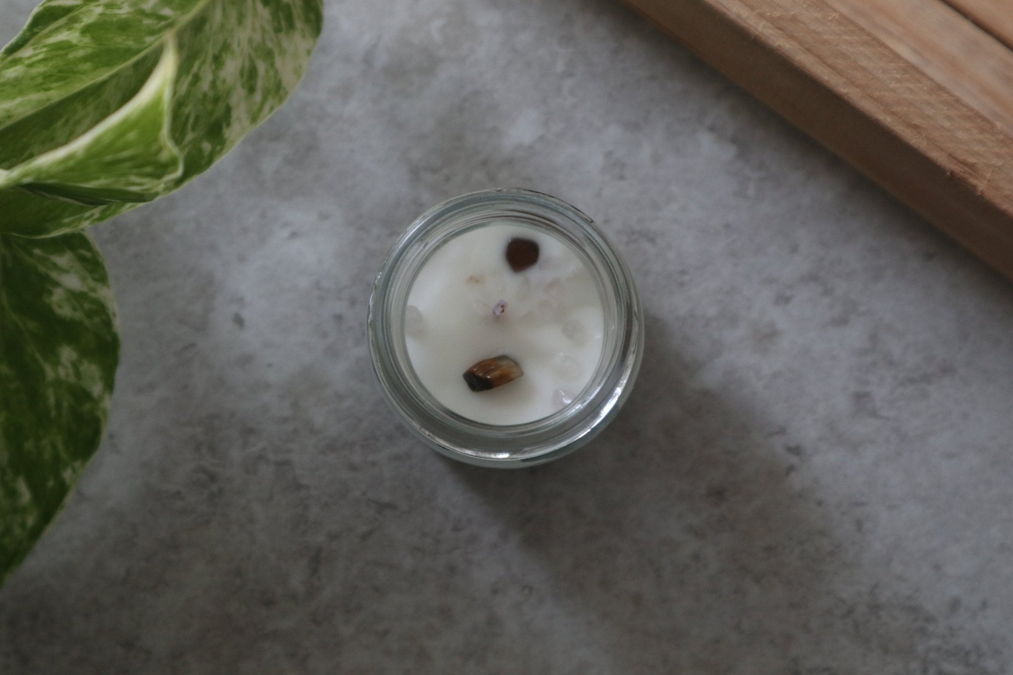 Vela Mistic (Sándalo, Cedro, Palo Santo y Musgo) - Luxury - My Essentials by FARA