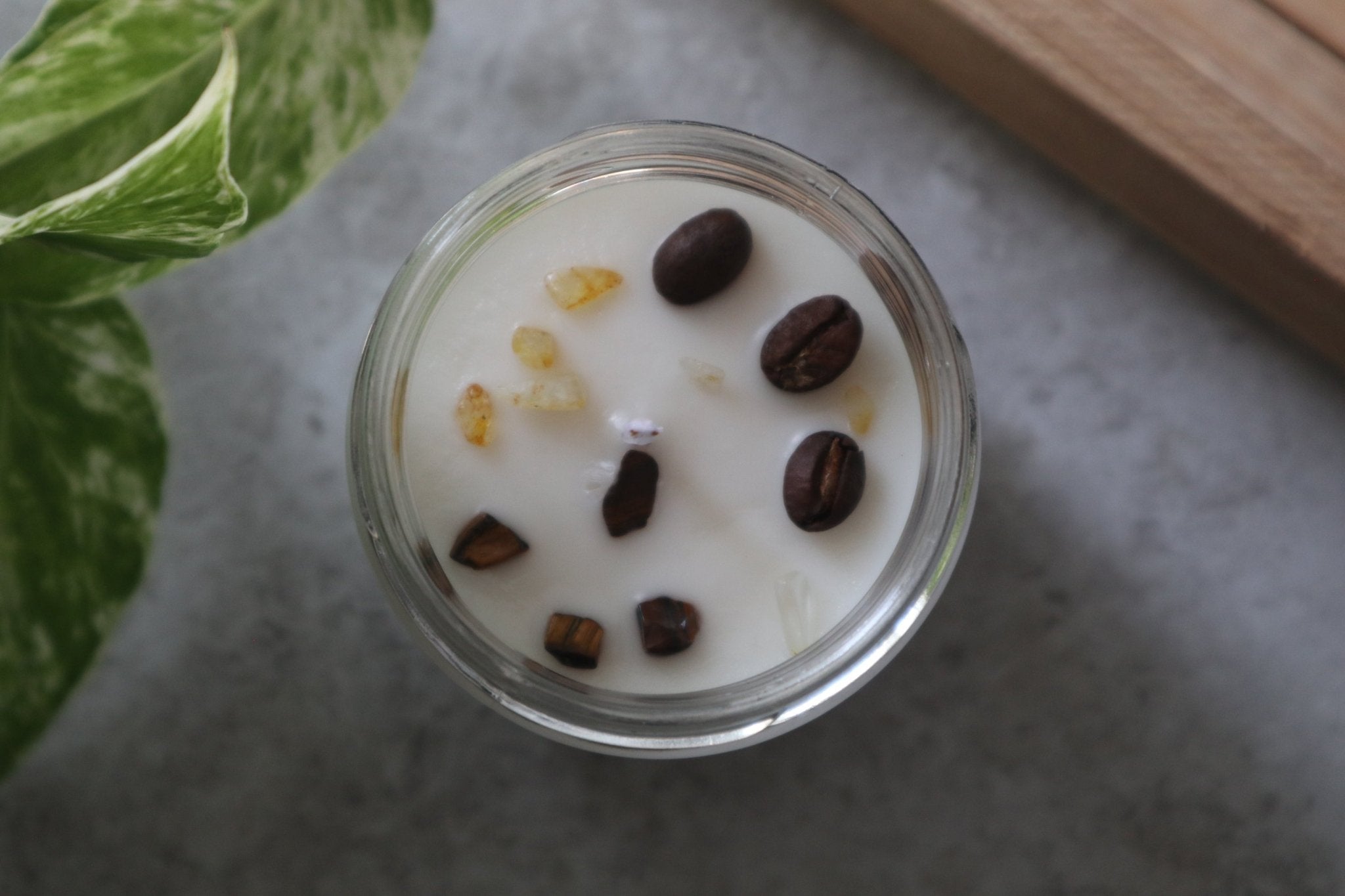 Vela Mocaccino (Café y Chocolate) - Yummy - My Essentials by FARA