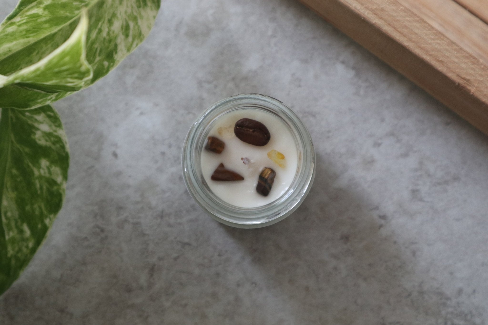 Vela Mocaccino (Café y Chocolate) - Yummy - My Essentials by FARA