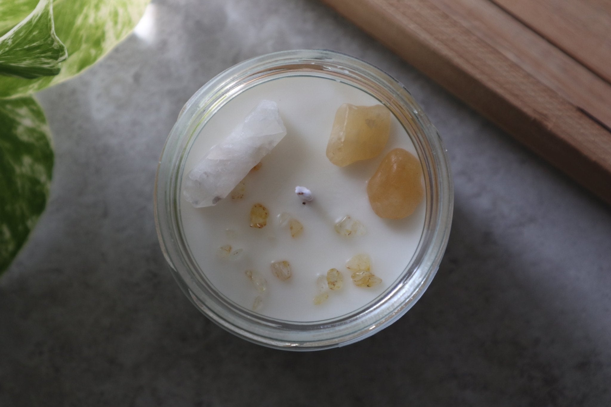 Vela Palomitas (Maíz Tostado, Sal y Gusanitos) - Yummy - My Essentials by FARA