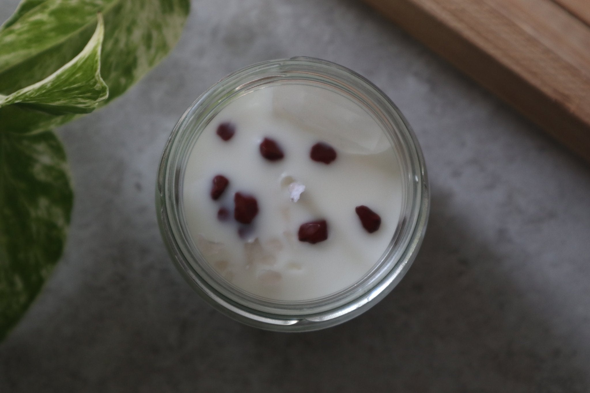 Vela Piruleta de Cereza (Cereza Dulce y Azúcar Rosa) - Yummy - My Essentials by FARA