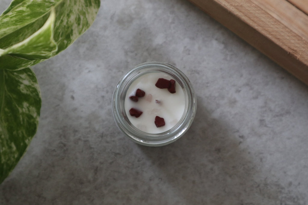 Vela Piruleta de Cereza (Cereza Dulce y Azúcar Rosa) - Yummy - My Essentials by FARA