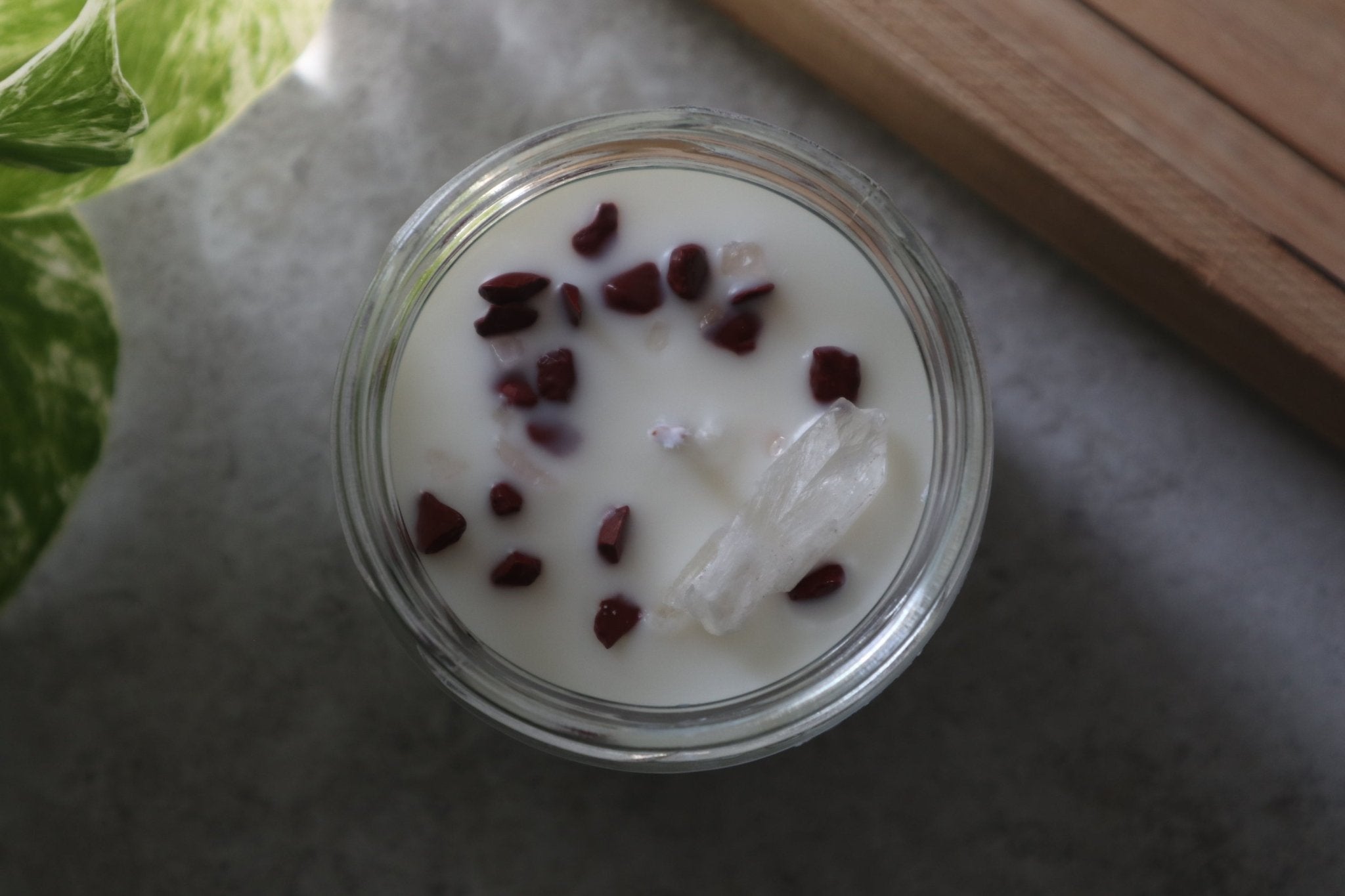 Vela Piruleta de Cereza (Cereza Dulce y Azúcar Rosa) - Yummy - My Essentials by FARA